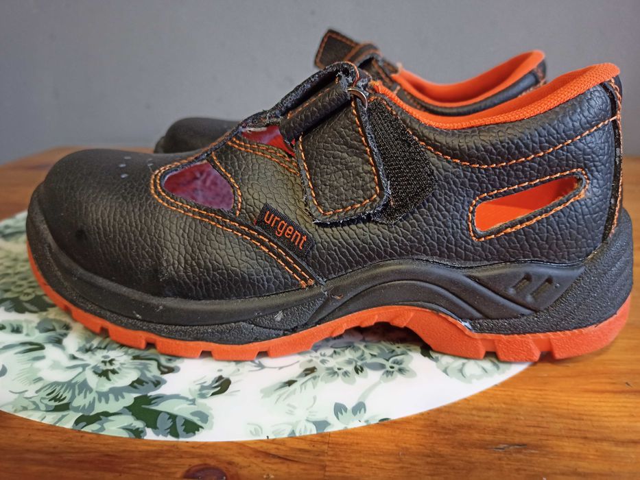 Buty robocze. Urgent.R-37.