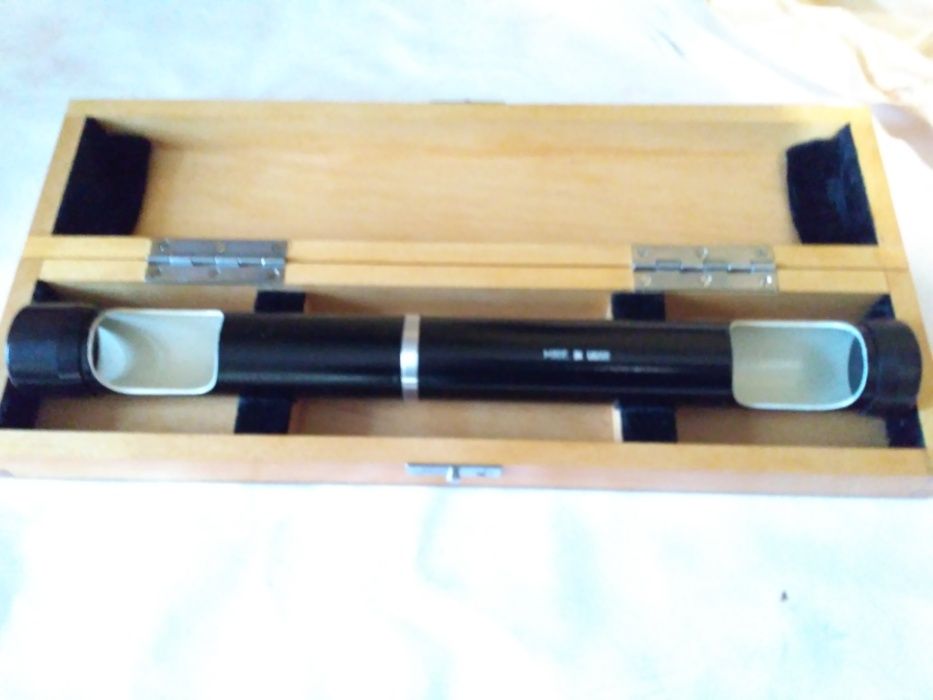 Кератометр КМ-I для измерения диаметра роговицы и зрачка глаза