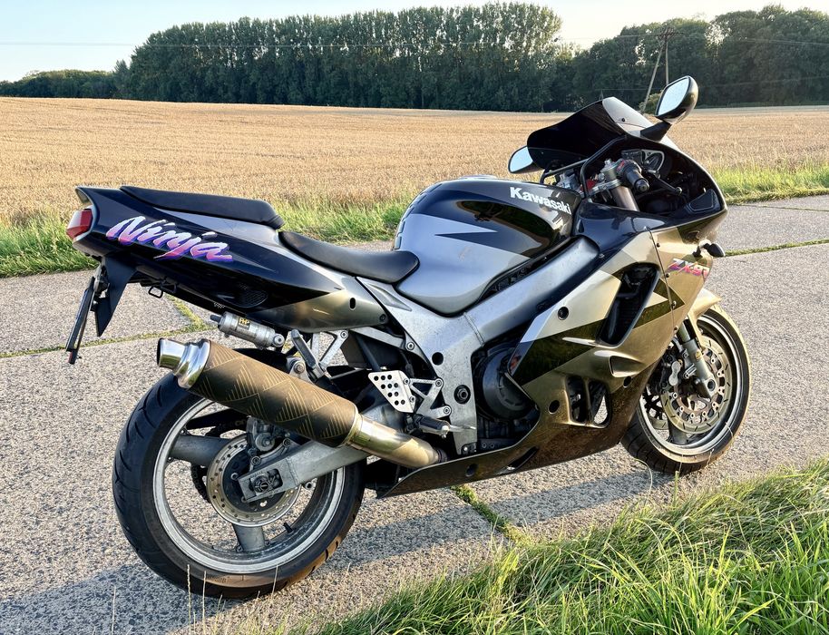 Kawasaki ZX-9R Ninja