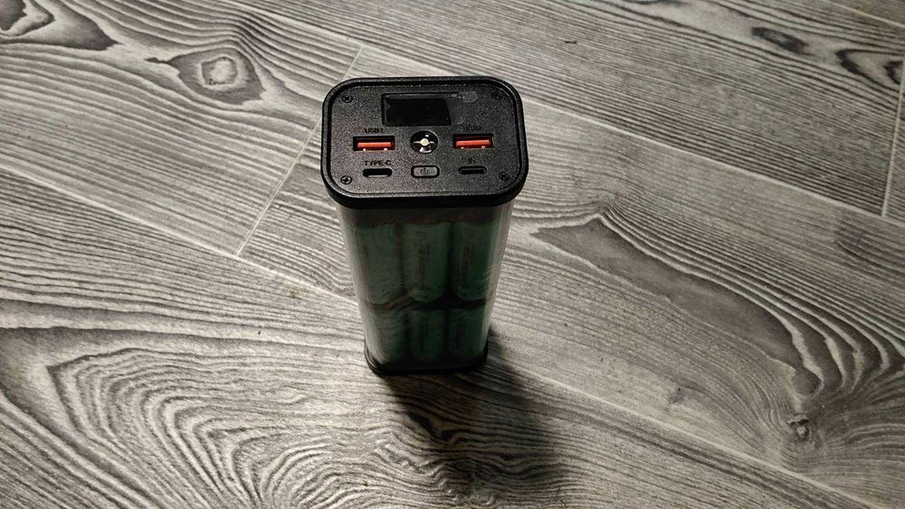 Павербанк 38400mAh 22.5W