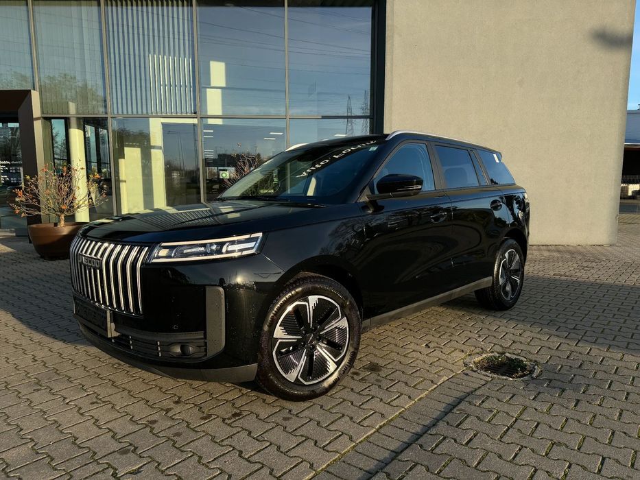 Jaecoo 5 Pojazd Demonstracyjny dostępny od ręki
