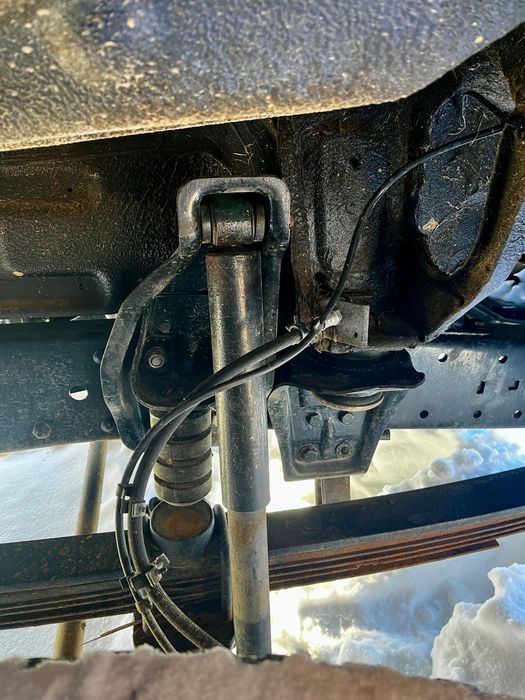 Mercedes-Benz T2 1995