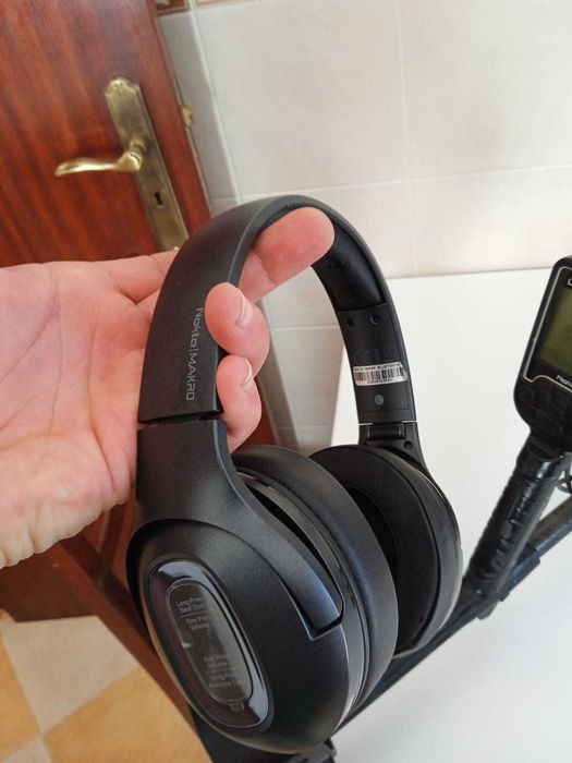 Detector profissional Nokia pouquíssimo uso, novissimo, na caixa