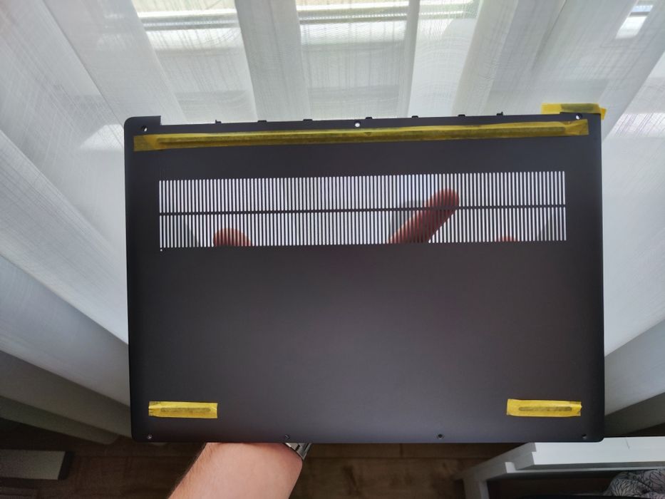 Vendo teclado Lenovo Yoga 7 e Tampa traseira