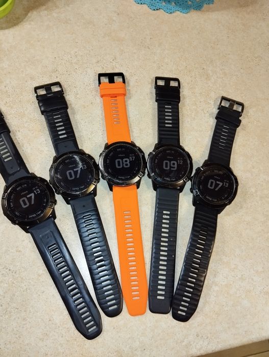 Годинники Garmin Fenix 6x pro