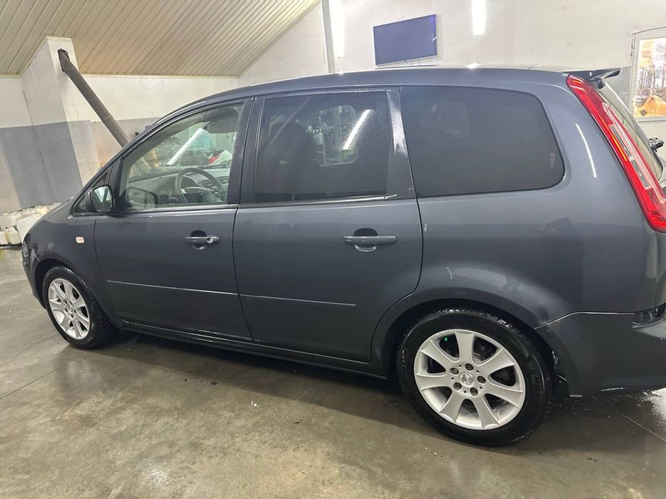 Форд  C-MAX 1.6 бензин 2010 рік