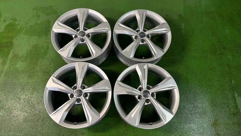 Felgi aluminiowe 19" 7Jx19H2 5x112x66,6 ET34 Audi Mercedes BMW itp.
