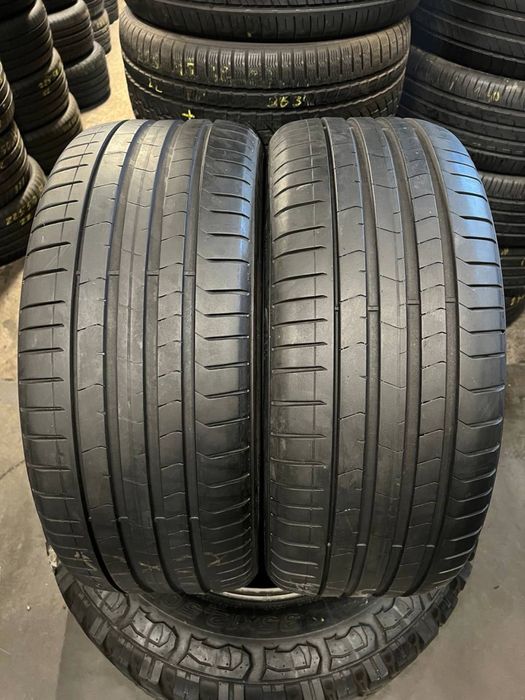 Шини Літні 245х35хR20 Pirelli PZero / 2 Шт 85% Протектор