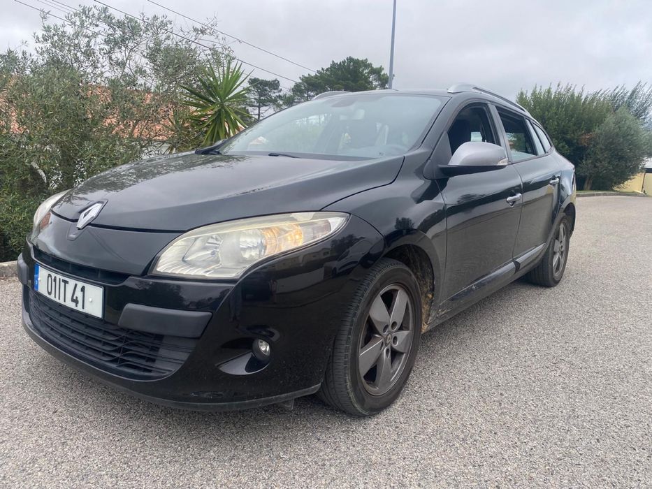 Renault Megane 1.5 Dci