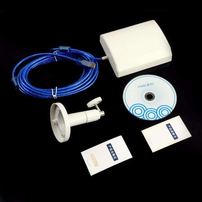 Antena WIFI exterior de longo alcance 52dbi NOVA