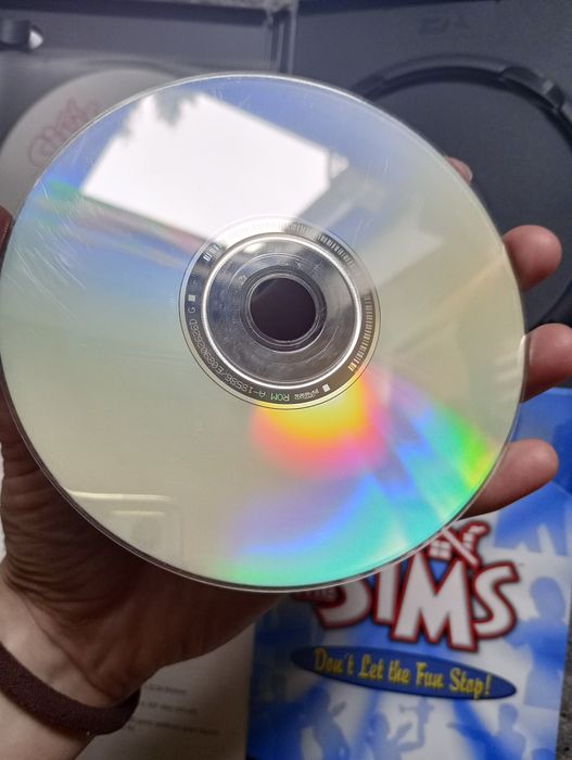 The Sims PC wersja angielska