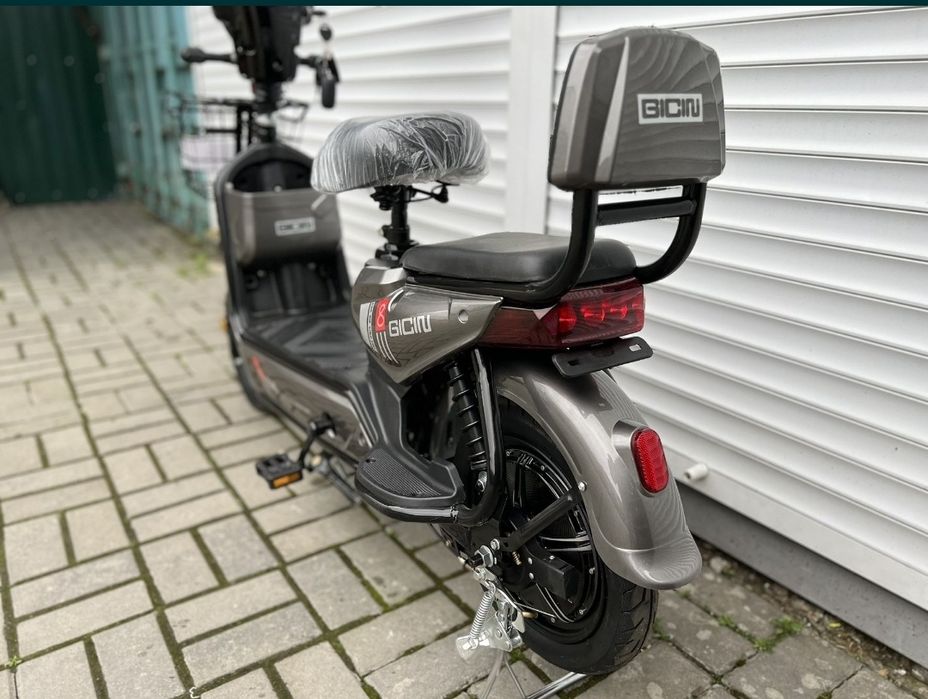 Електроскутер 50 км НОВІ ‼️ ТОП ПРОДАЖУ ‼️ Electric Scooter