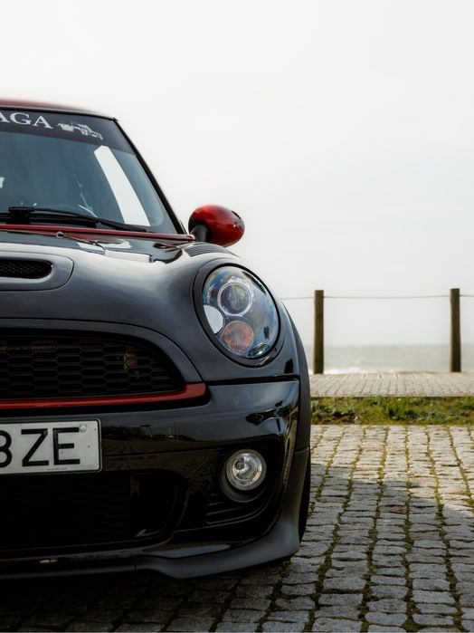 Mini R56 Único de Portugal