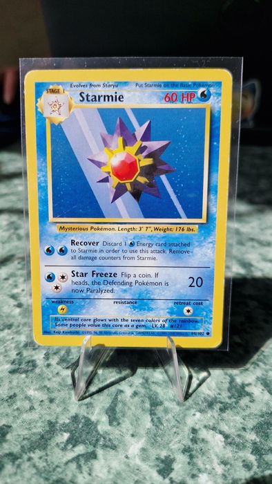 Pokemon Starmie 64