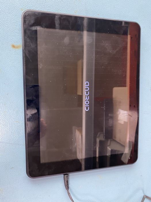 Tablet denver com capa e carregador