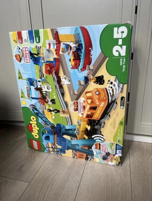 Lego duplo 10875
