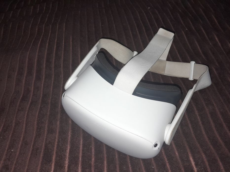 Окуляри віртуальної реальності oculus meta quest 2 128 gb