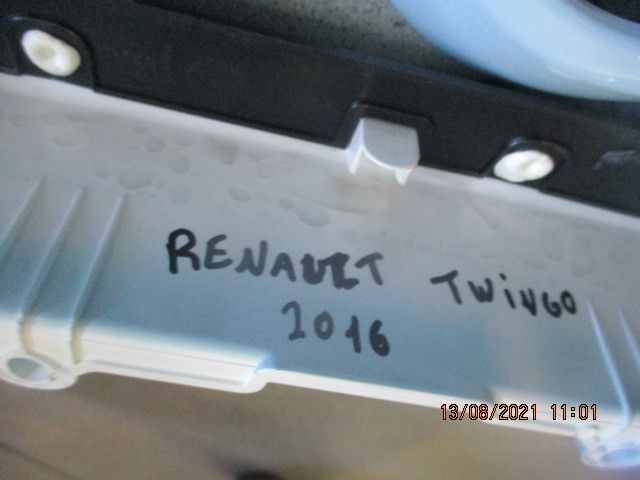 Aro do quadrante RENAULT Twingo III (BCM_)