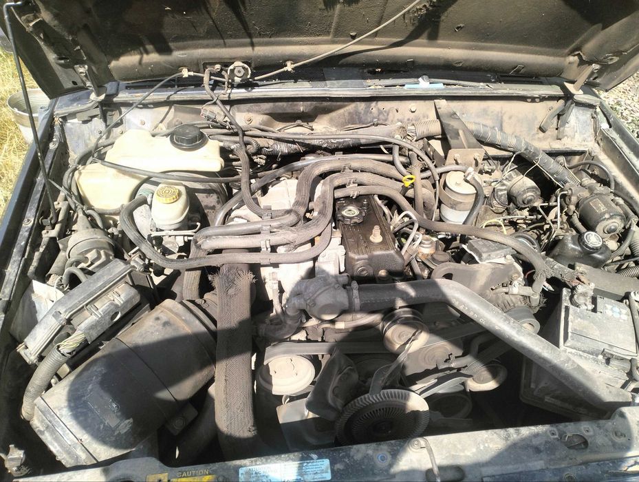 ТЕРМІНОВО Jeep Cherokee 1995