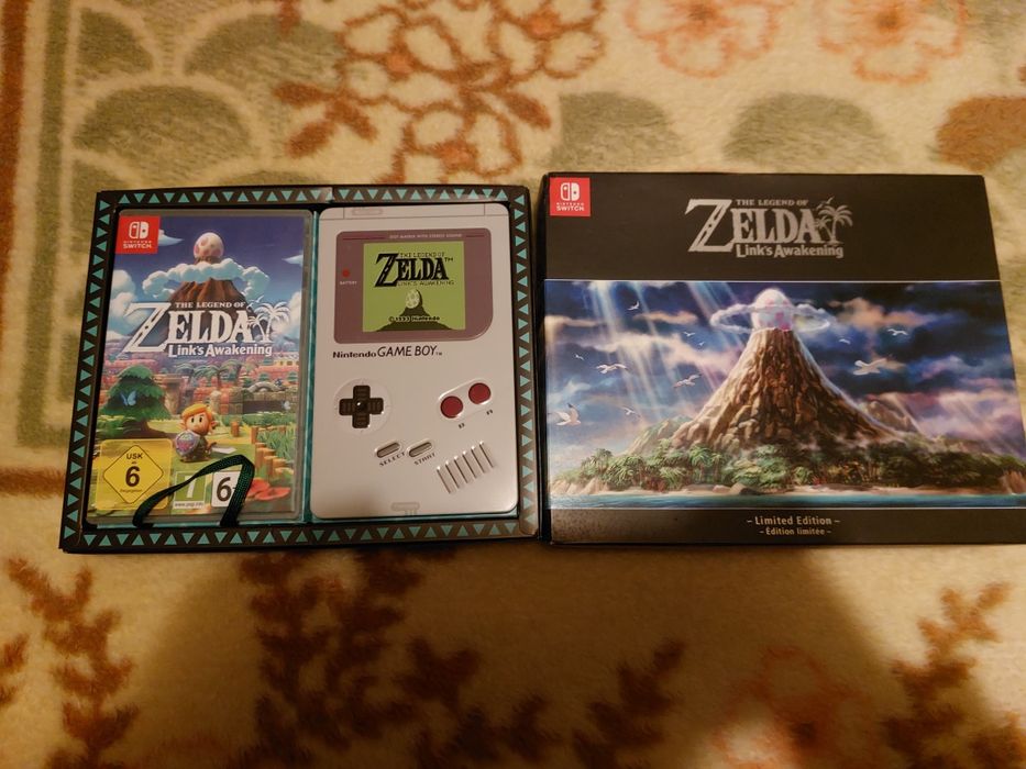The Legend of Zelda: Link's Awakening Limited Edition