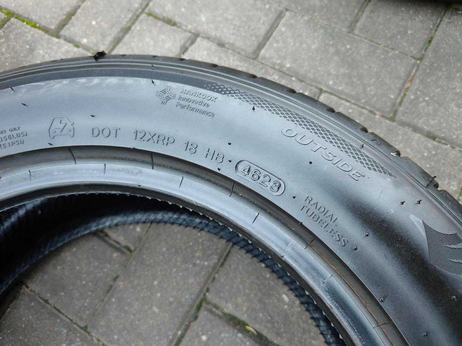 205/55 91H R16 HANKOOK Ventus Prime4 7.5mm 2023r  Letnie Opony 4s