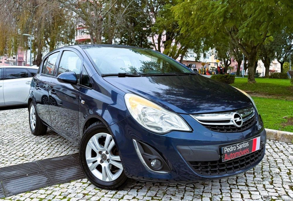 Opel Corsa 1.3 CDTI Enjoy EcoFLEX