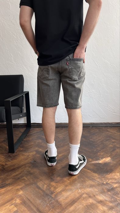 ОРИГІНАЛ 100% Шорти  LEVI’S 445 Athletic