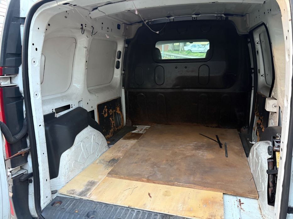 Renault Kangoo 1.5 DCi