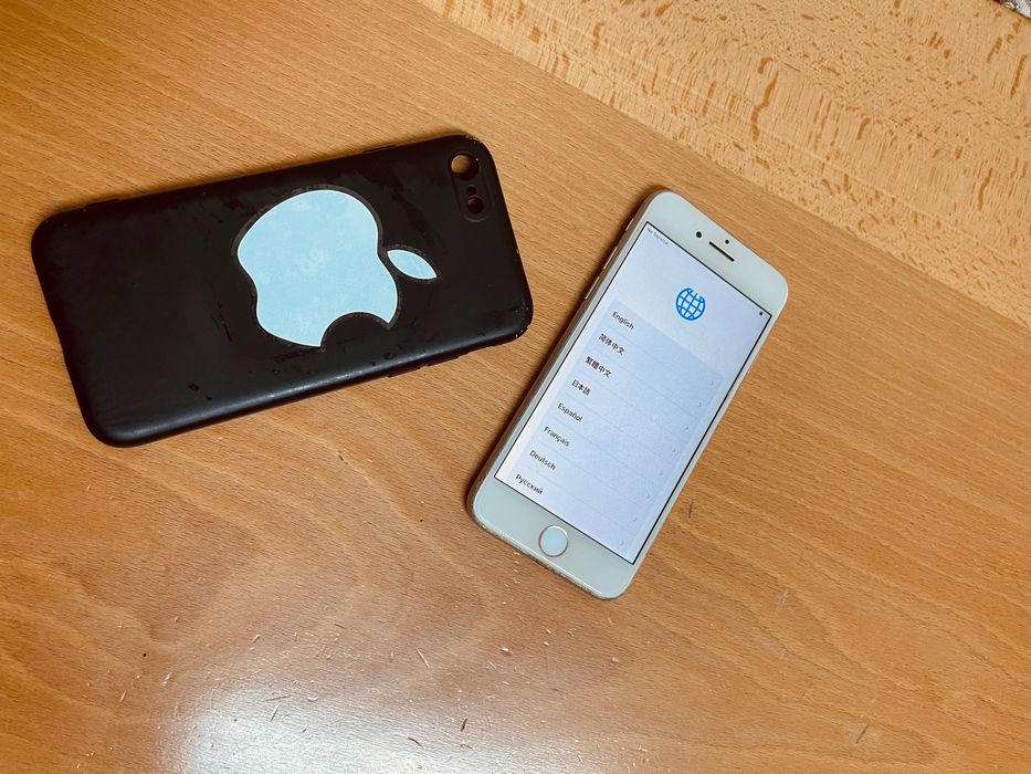 iPhone 7 128 GB usado