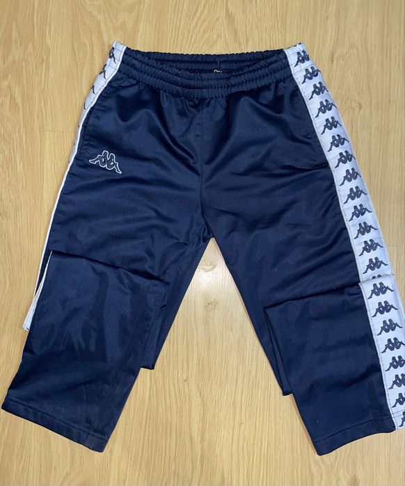 Спортивні штани Kappa на лампасах