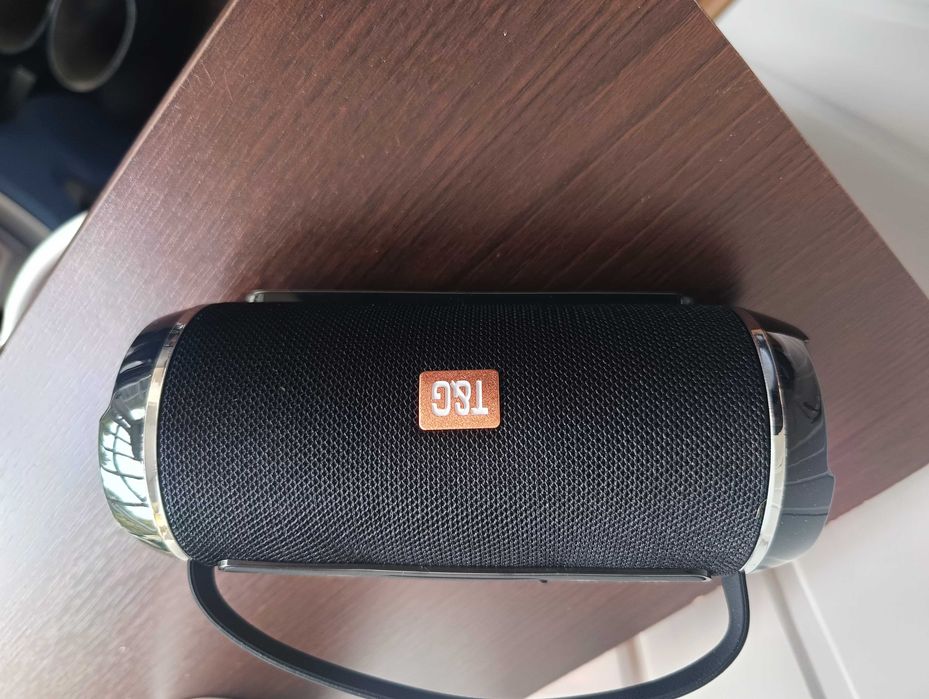 Głośnik bezprzewodowy T&G!!Usb ,aux,bluetooch,radio!!!Okazja