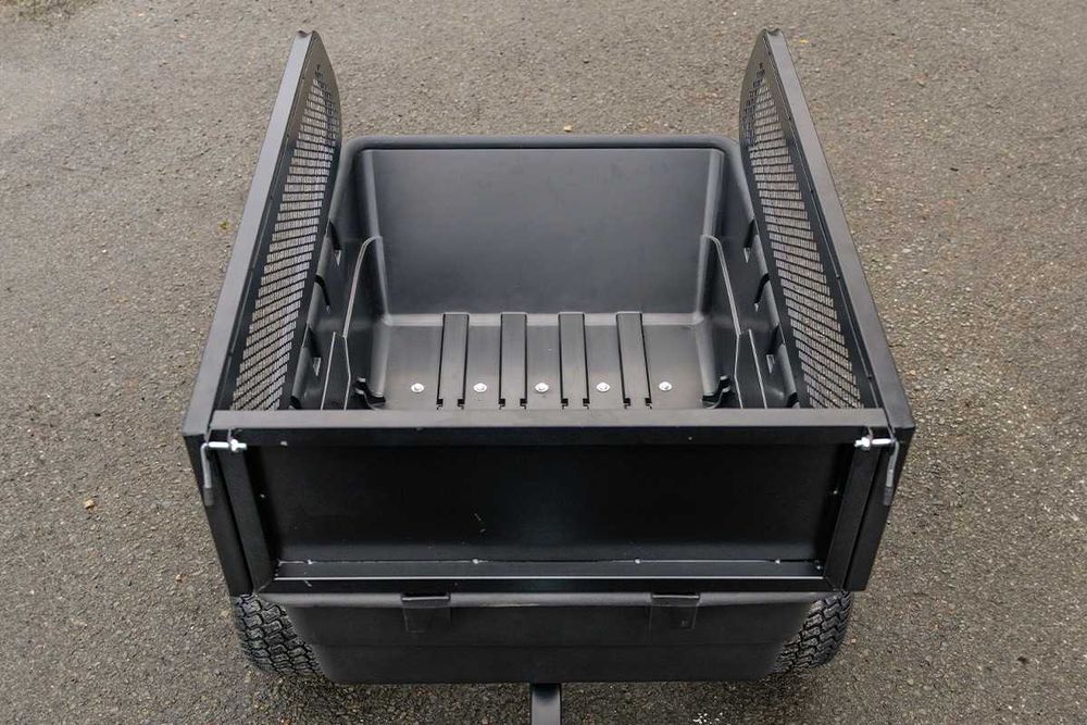 Причіп для квадроцикла Shark ATV Garden 300 S прицеп трейлер самоскид