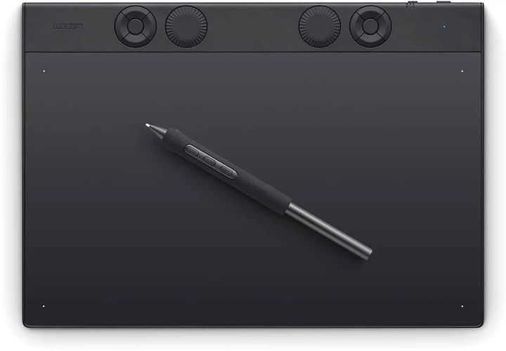 Графічний планшет Wacom Intuos Pro M 2025 (PTK670K0B)
