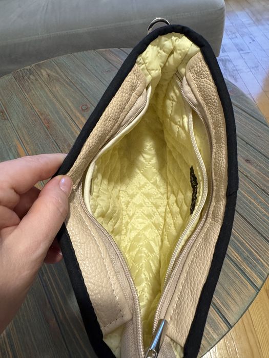 Nowa torebka Classic Lux, Farbotka