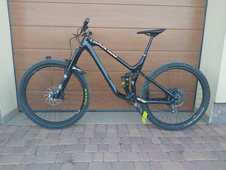 NS Bike Define 2021 carbon r. L