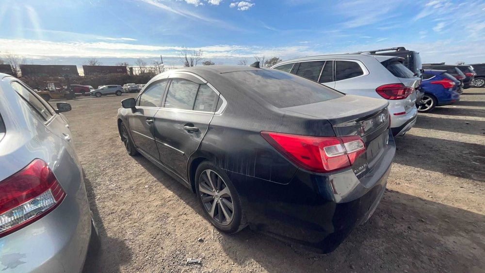 Разборка Subaru Legacy B15 2.5 2015 2016 2017 2018 2019 USA