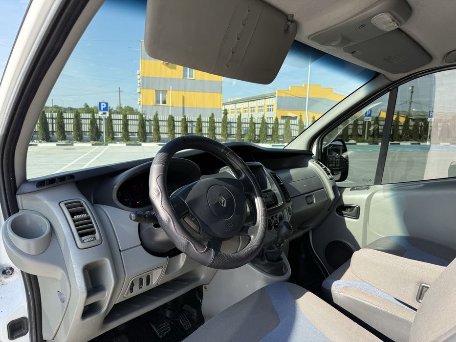 Renault Trafic 2.0DCi 115 2013 Рік