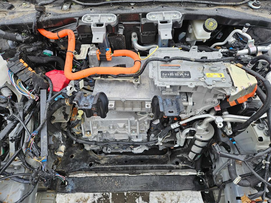 Nissan Ariya e4orce 2023 на Укр. регистрации