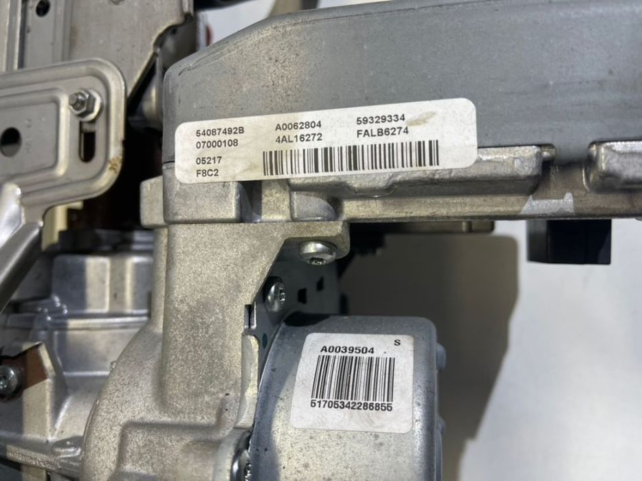 Coluna Direção Ford Transit Courier Connect Fiesta 2017 54087492B
