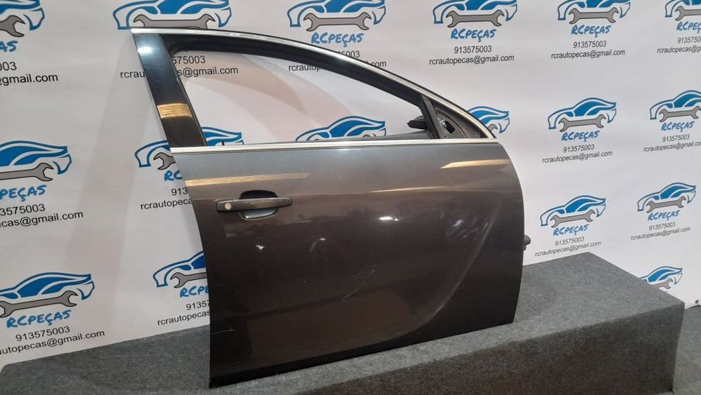 PORTA FRONTAL FRENTE DIREITA OPEL INSIGNIA A G09 SEDAN CARRO FECHO