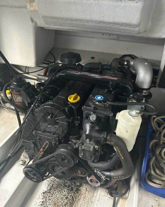 Askeladden  Beetle 645 1.7DTI Mercruiser