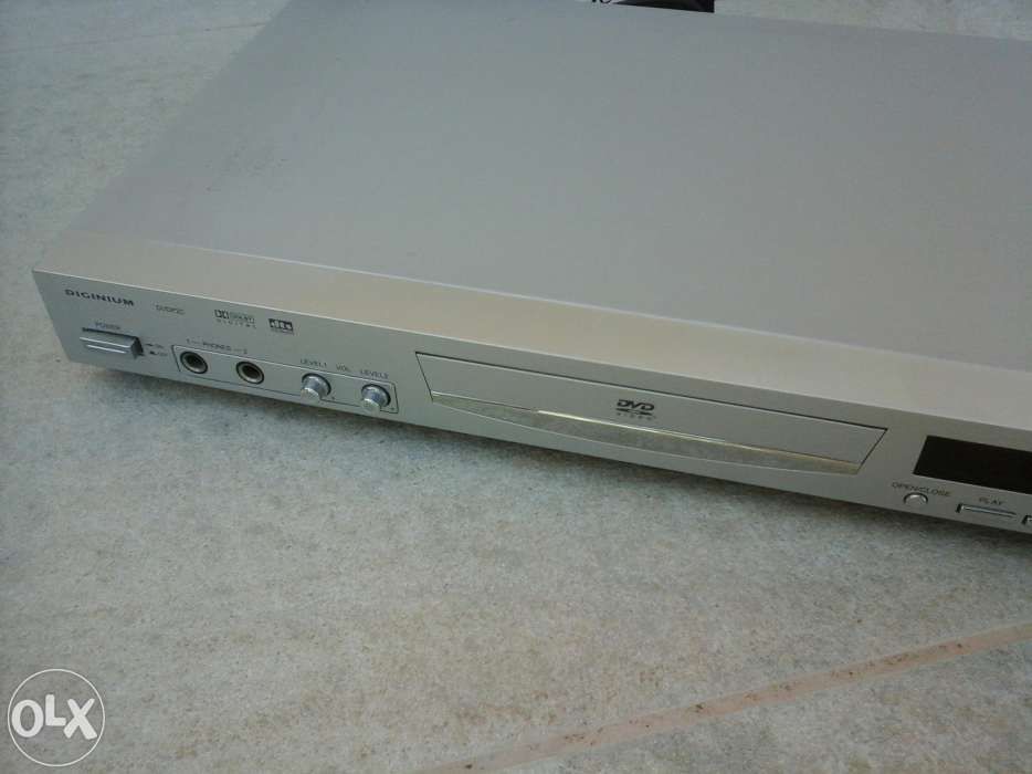 Leitor de dvd