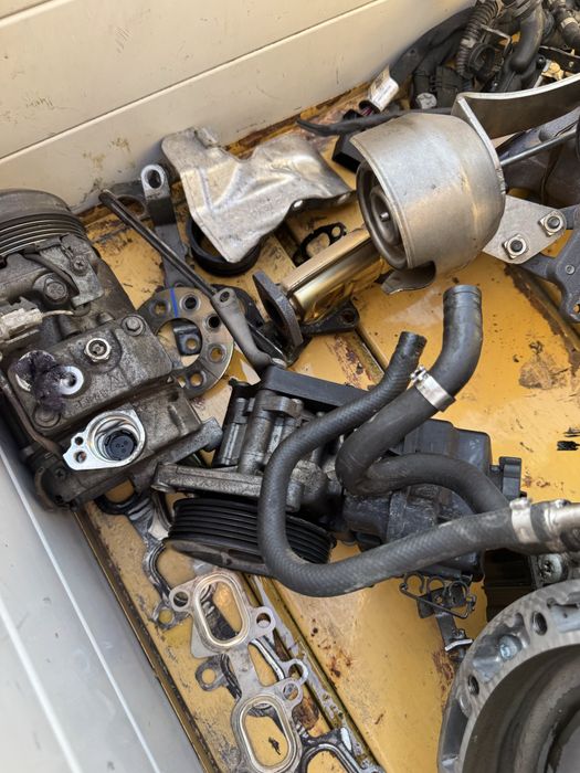 Turbo / Bi-Turbo Original Mercedes w212/ OM651 - Ref: A6510906180