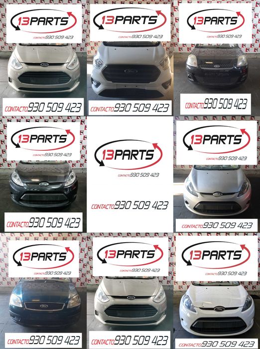 Ford para PEÇAS Usadas