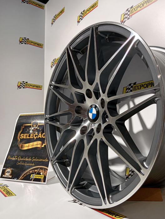 Jantes Novas 18 para BMW em 5x120. Qualidade Certificada R28