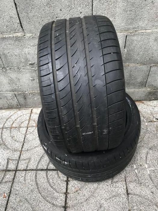 REF 054 // Pneus 325/30/21 Dunlop SP Sport Maxx GT RFT (ANTI-FURO)