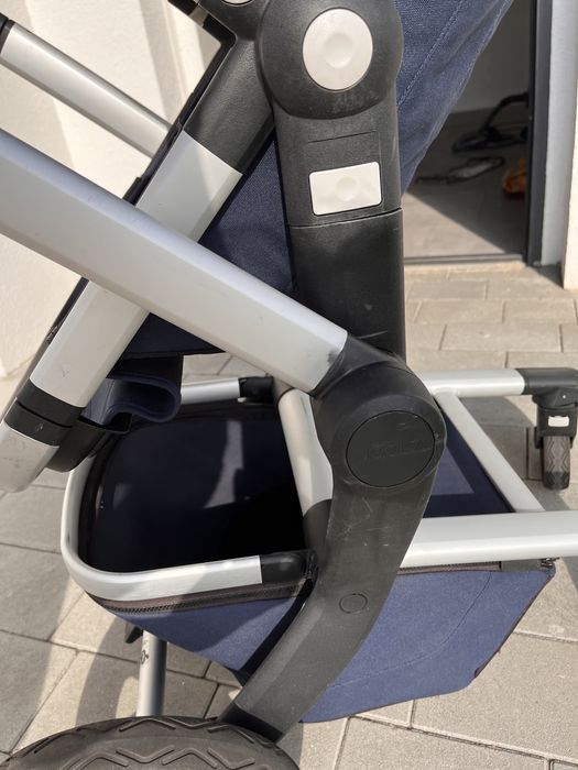 Wózek z akcesoriami Joolz Day 2 Earth 2w1