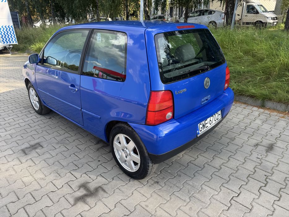 Volkswagen Lupo 1.0Benz 170tys km