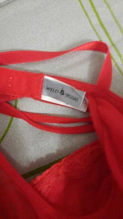 спокускилий комплект від wild designs