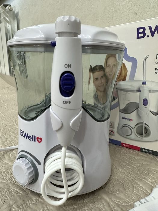 Стационарный ирригатор для полости рта B.Well PRO-922